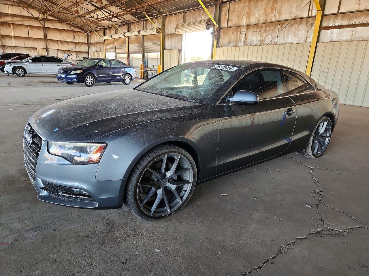 2013 Audi A5