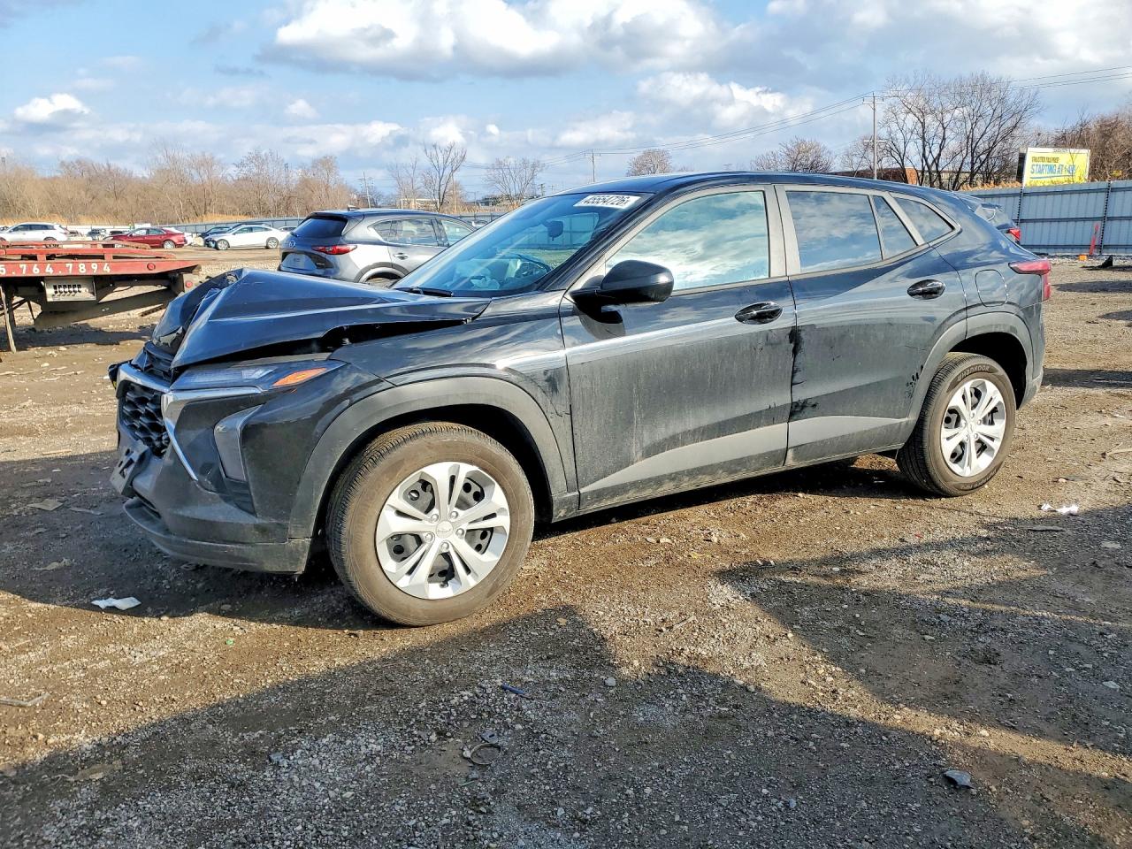 2024 Chevrolet Trax