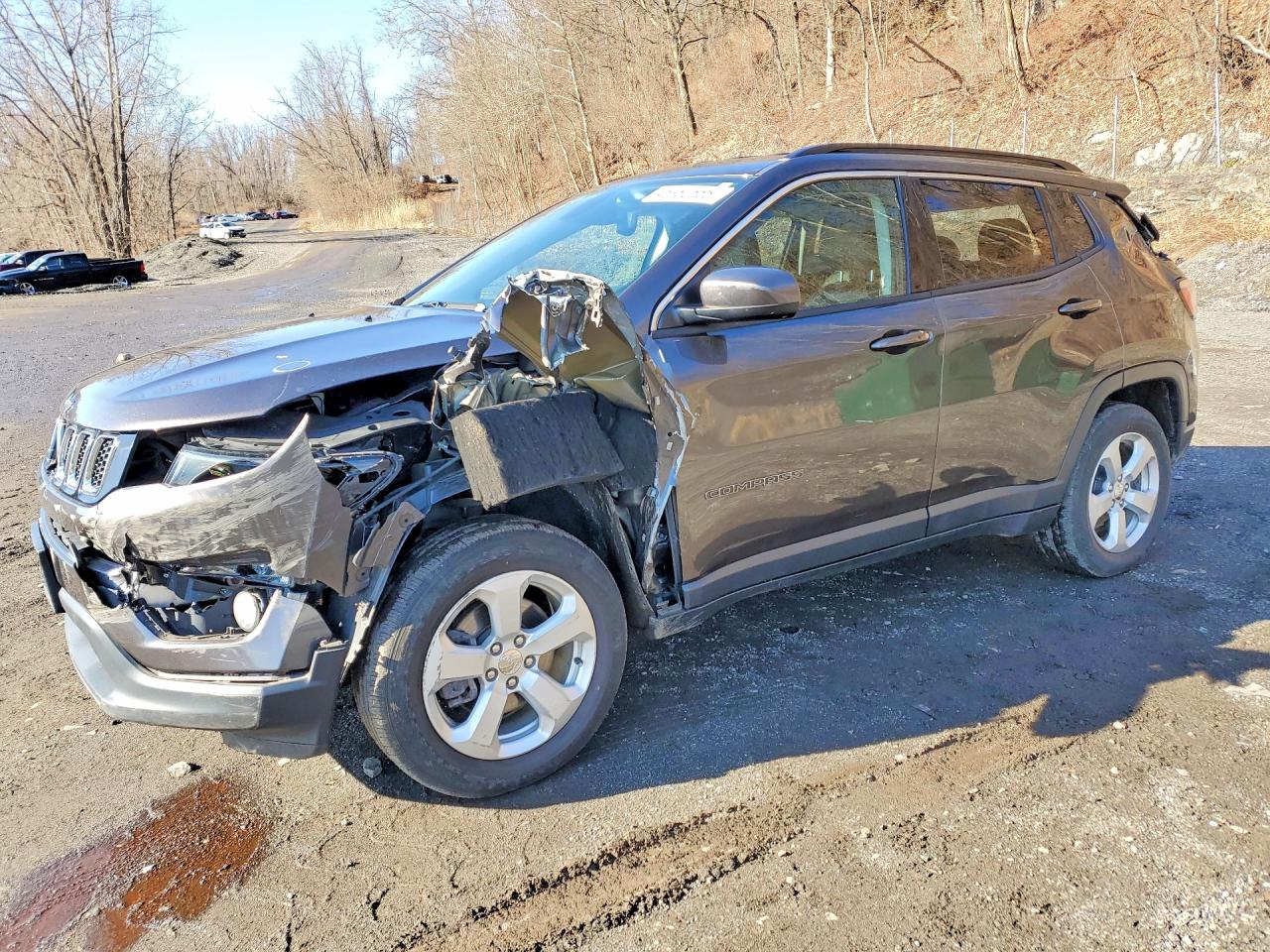 2019 Jeep Compass