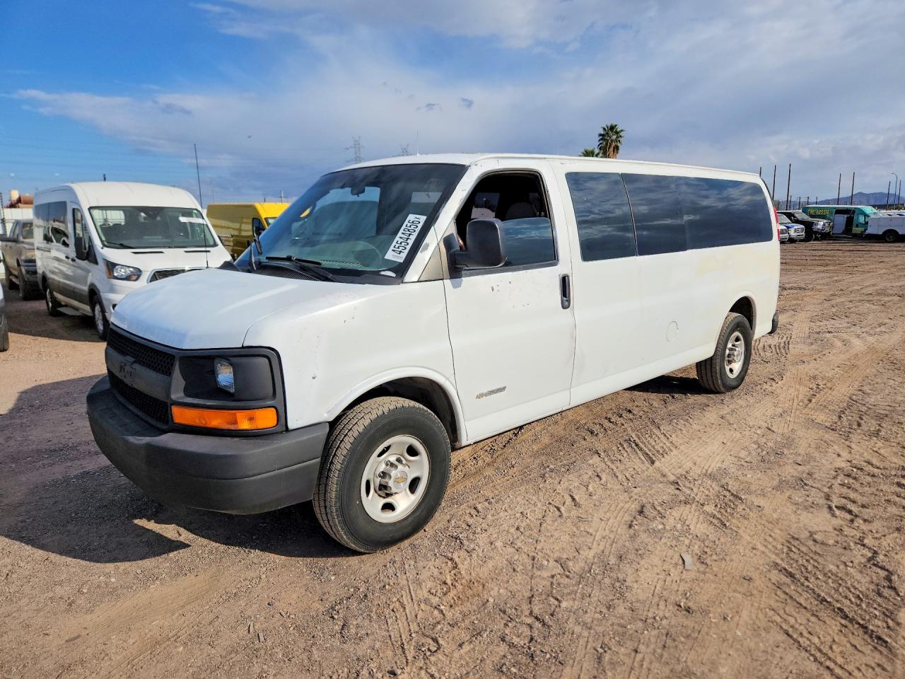 2004 Chevrolet Express 3500
