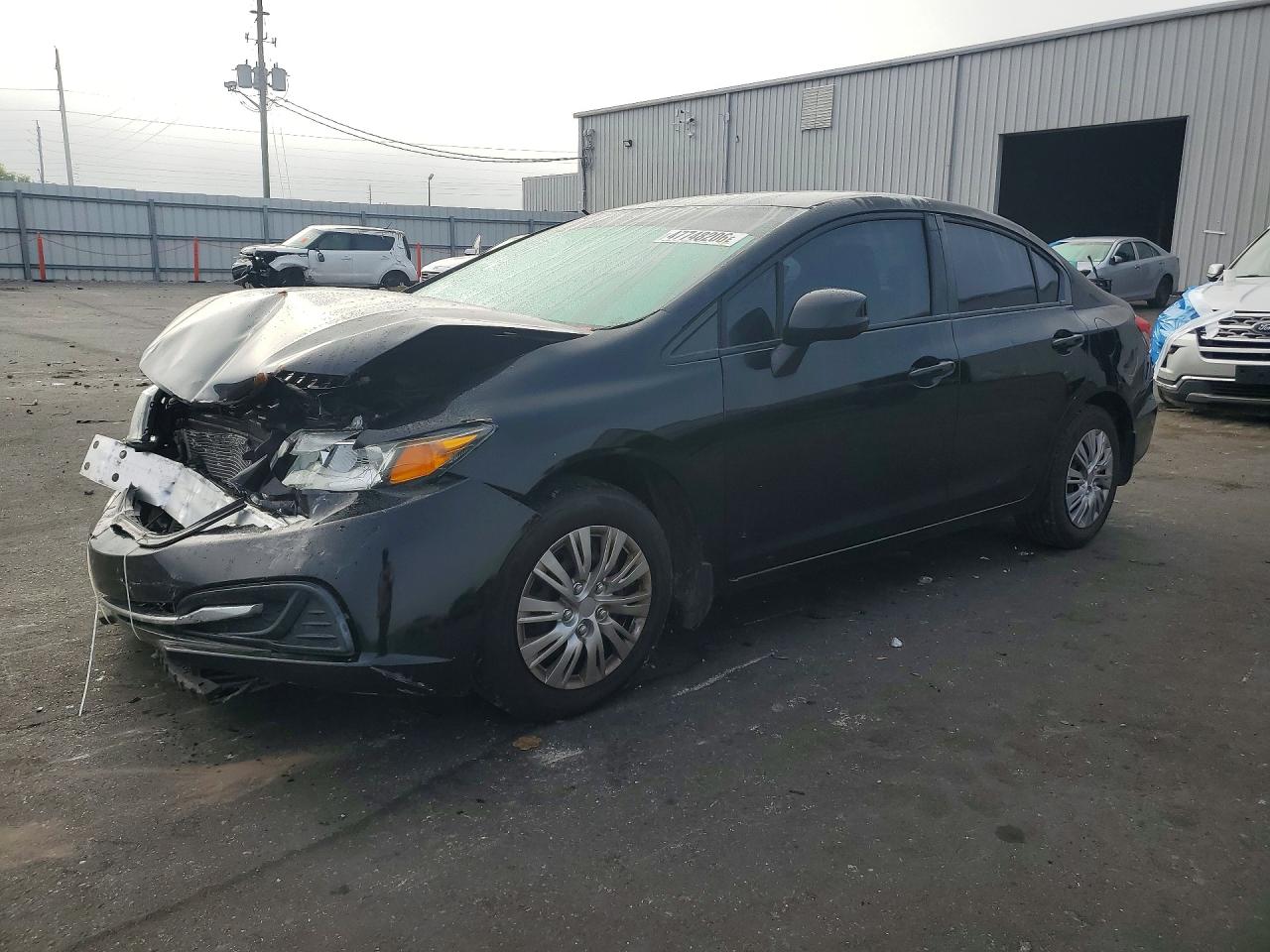 2013 Honda Civic