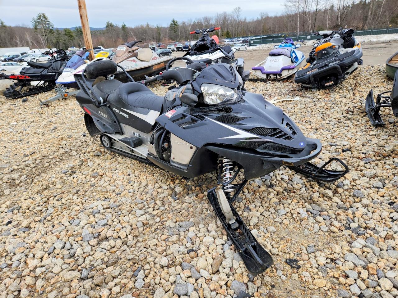 2014 Polaris Iq