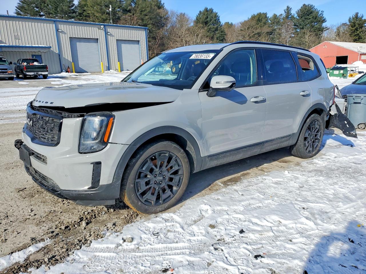 2022 Kia Telluride