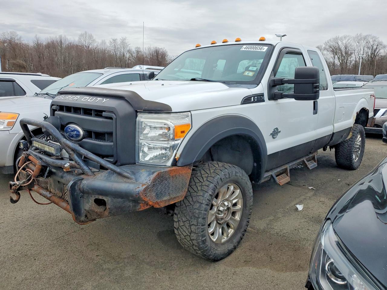 2011 Ford F-350 Super Duty