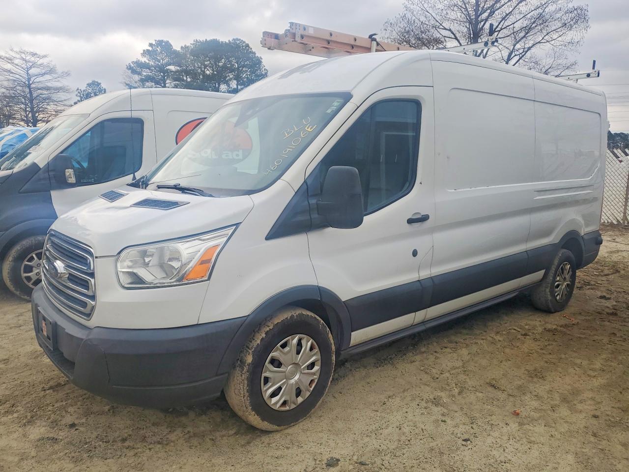 2017 Ford Transit