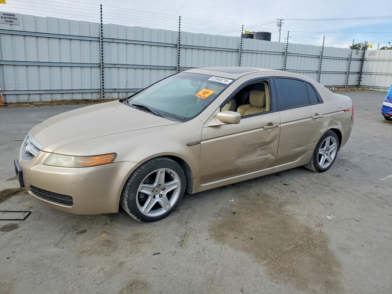 2006 Acura TL