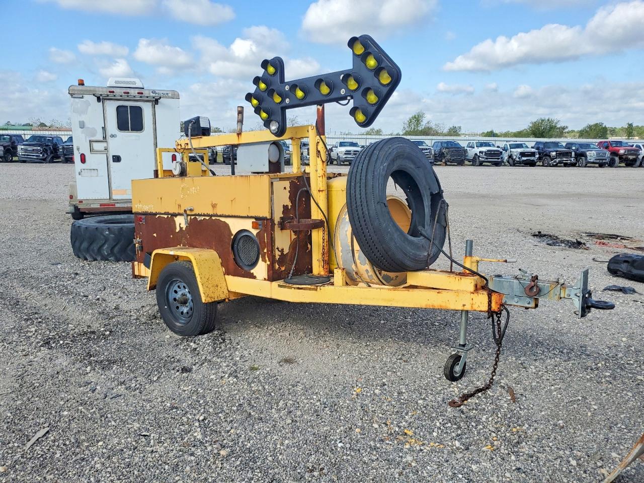 1997 Fenex F123kp