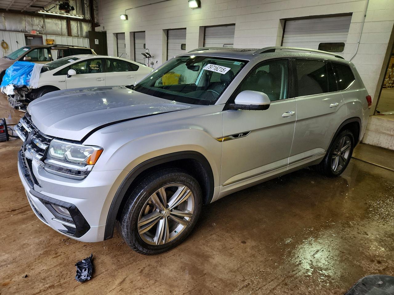 2019 Volkswagen Atlas