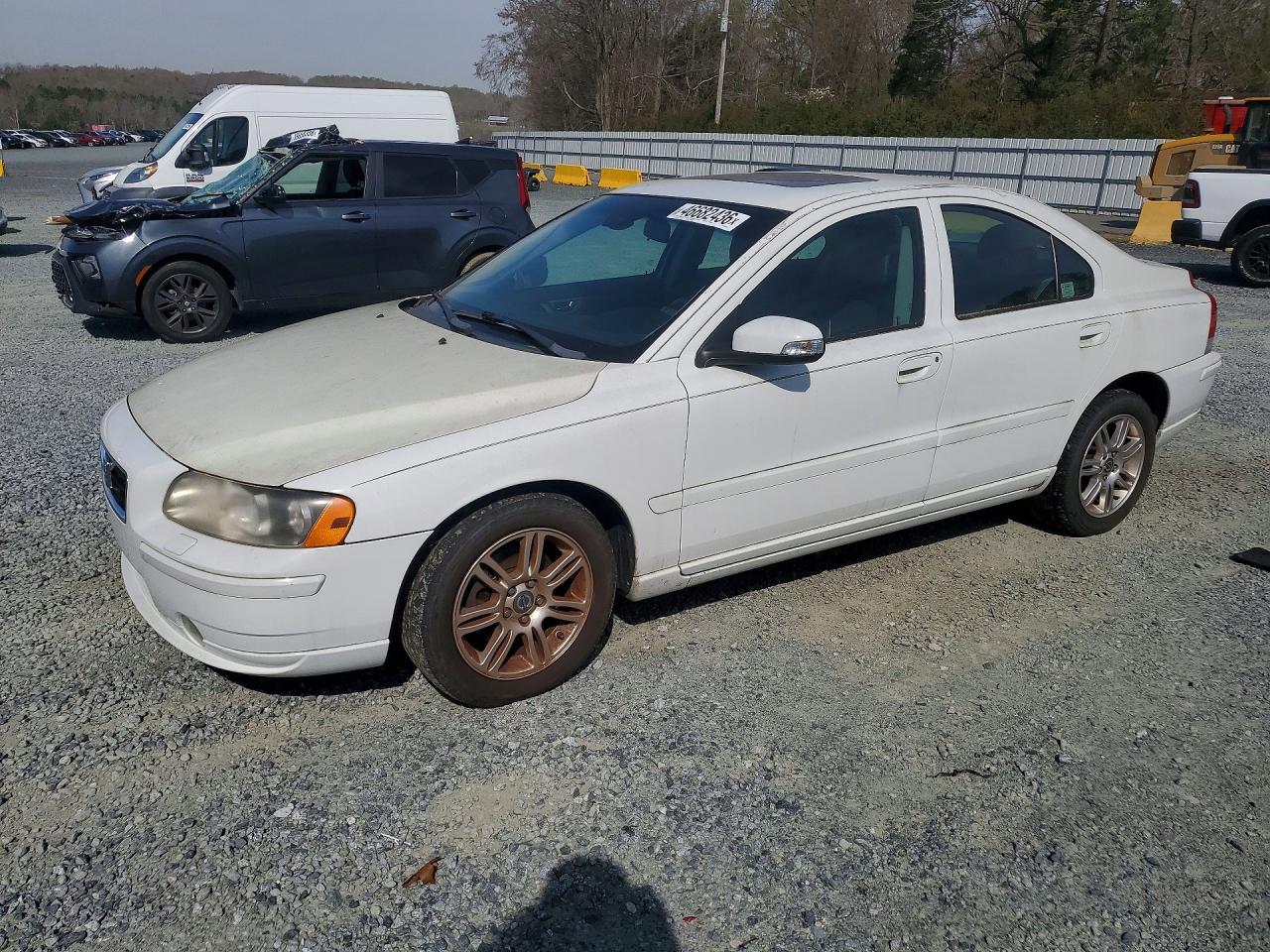 2007 Volvo S60