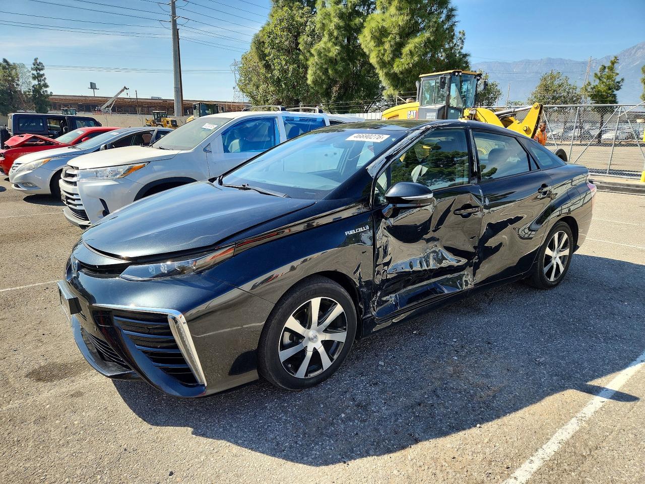 Toyota Mirai