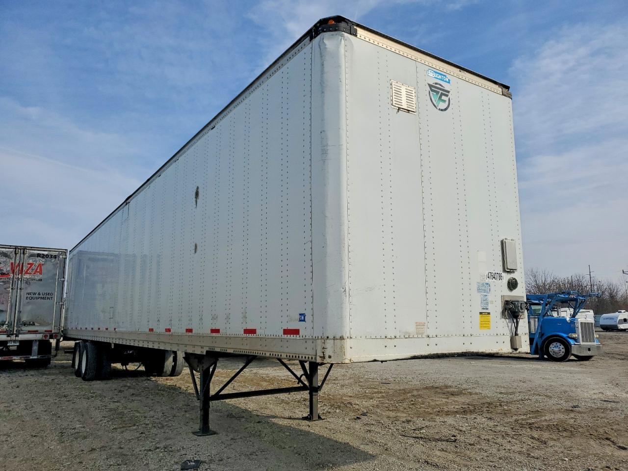 Stroughton Trailer