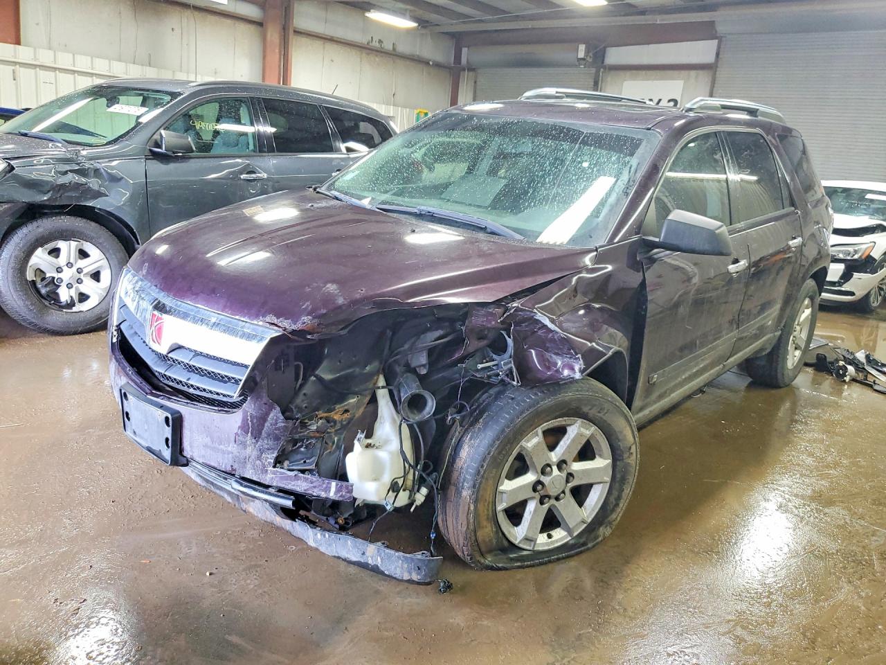 2008 Saturn Outlook