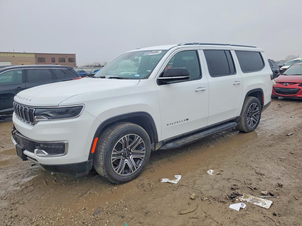 2025 Jeep Wagoneer