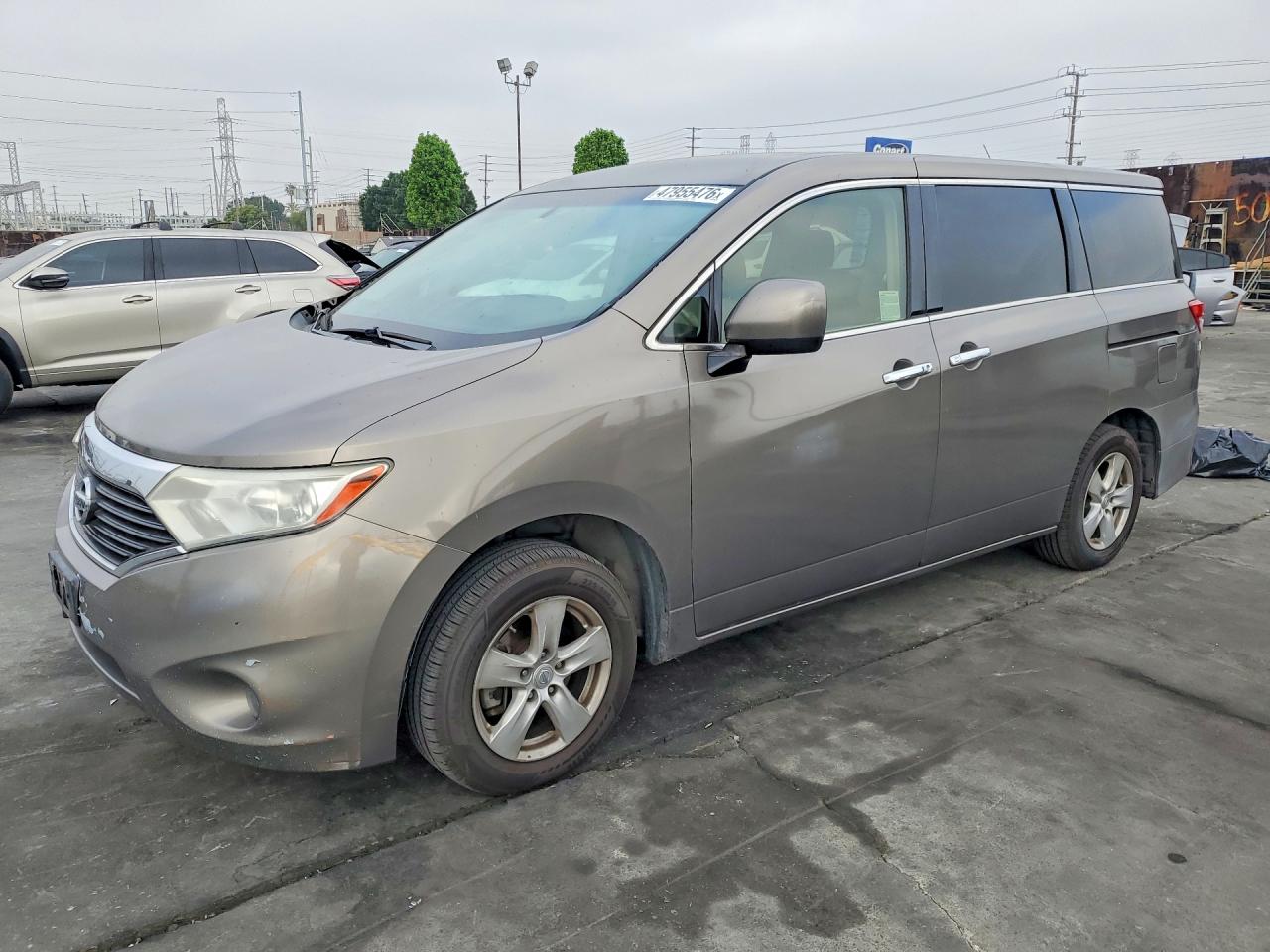 2015 Nissan Quest