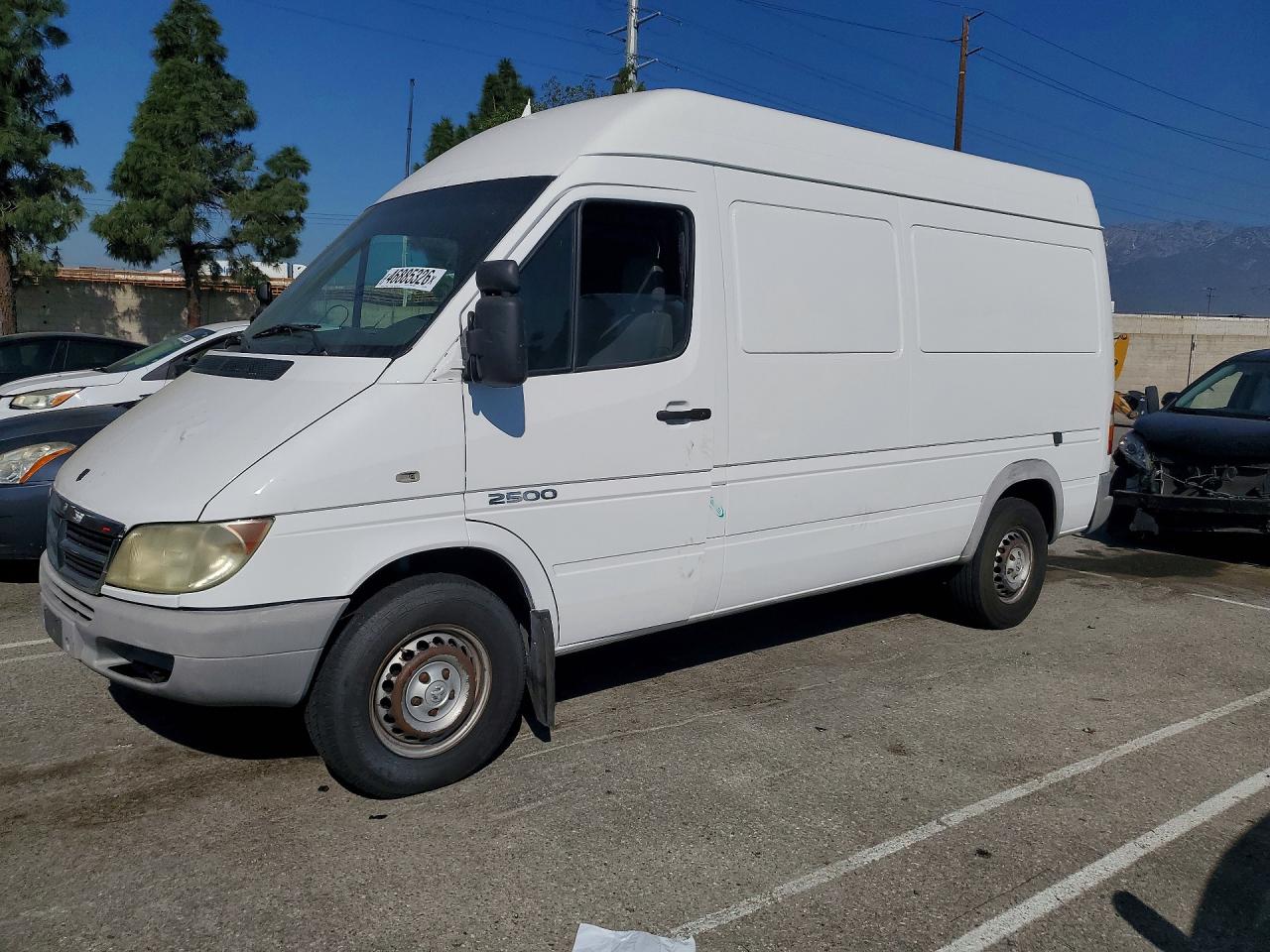 2005 Sprinter 2500 Sprin