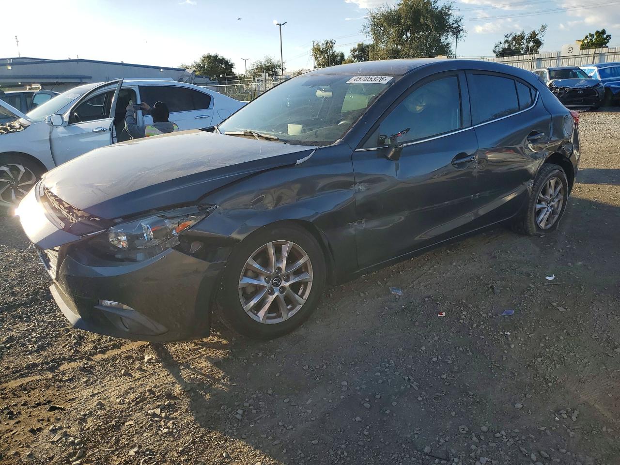 2015 Mazda 3