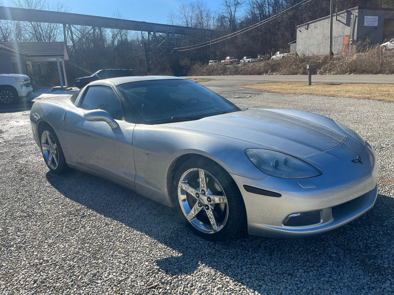 2005 Chevrolet Corvette