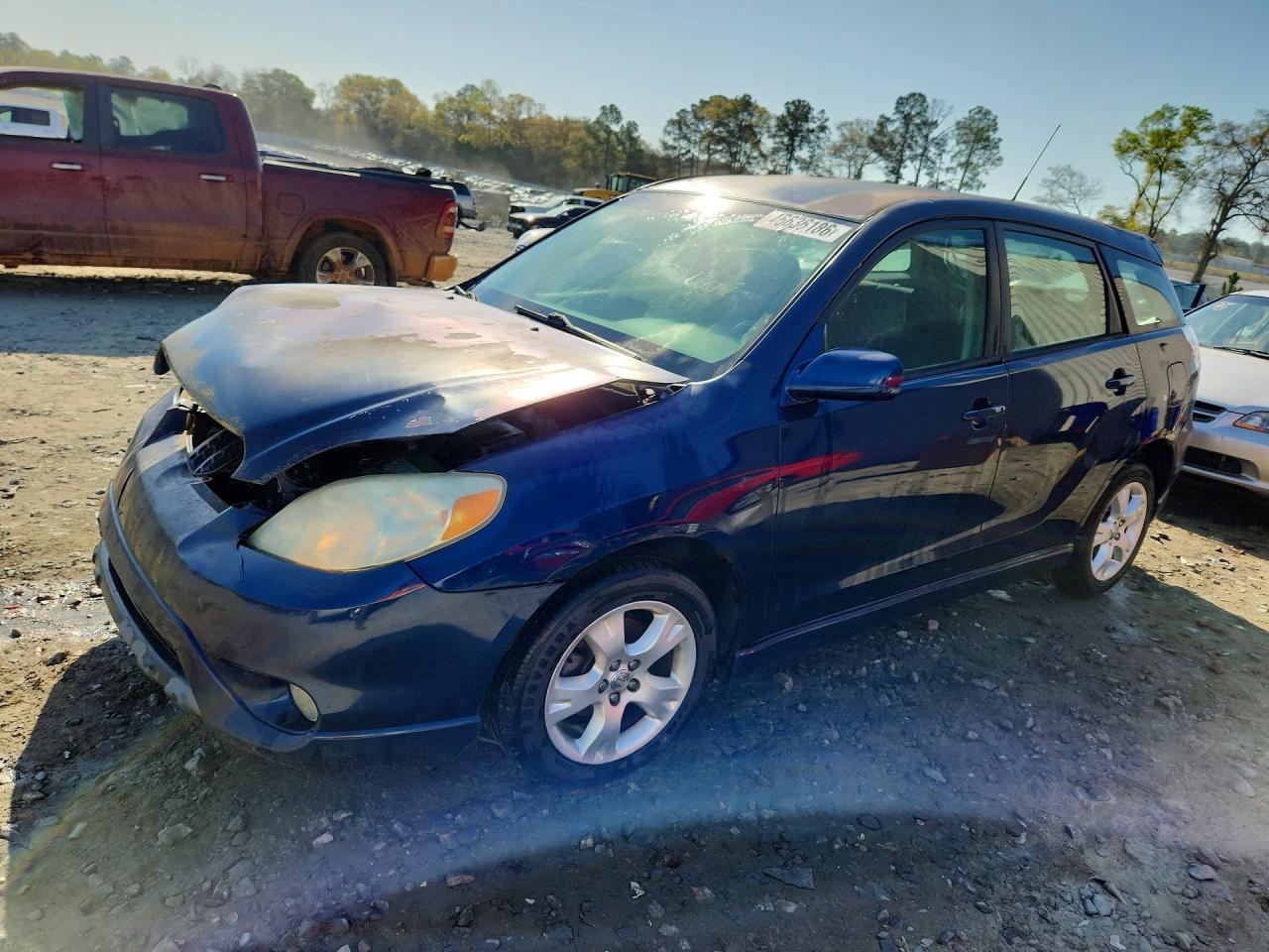 2006 Toyota Matrix