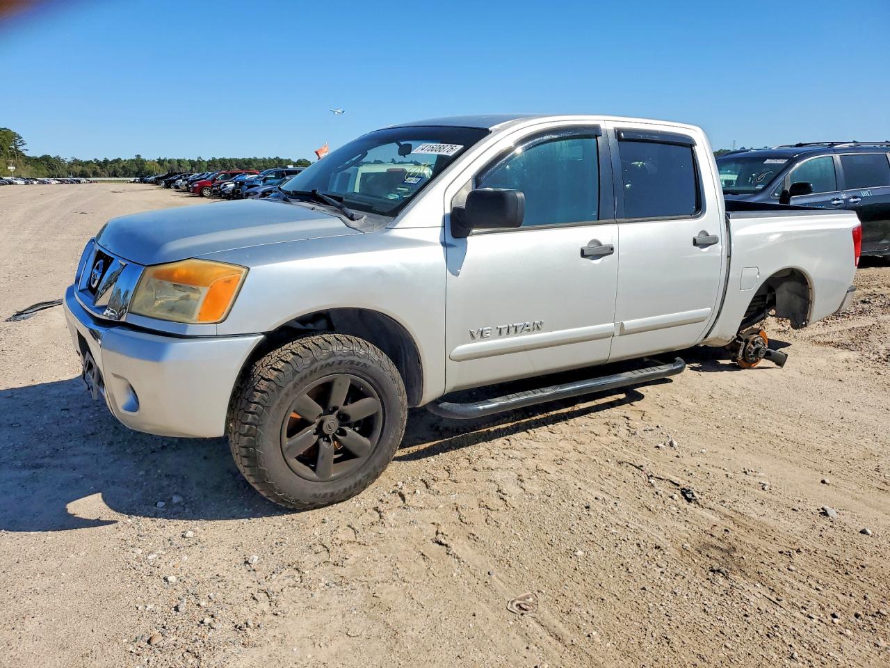 2009 Nissan Titan