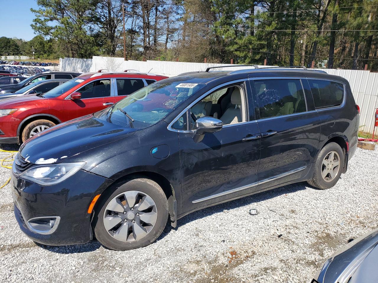 Chrysler Pacifica