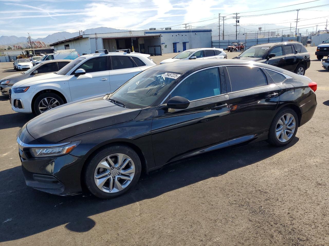 2020 Bcib Accord Lx