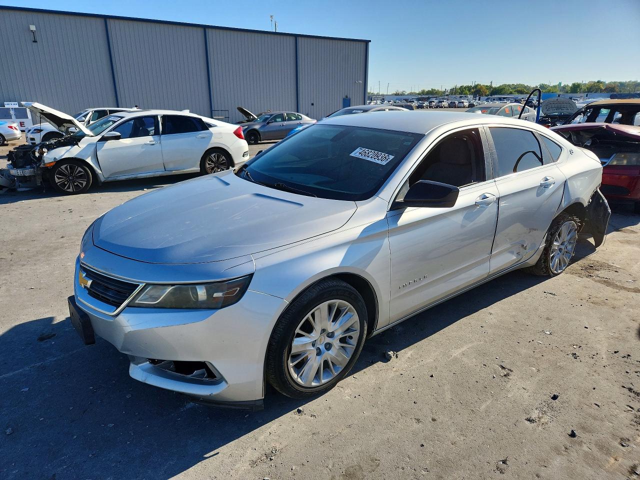 2014 Chevrolet Impala