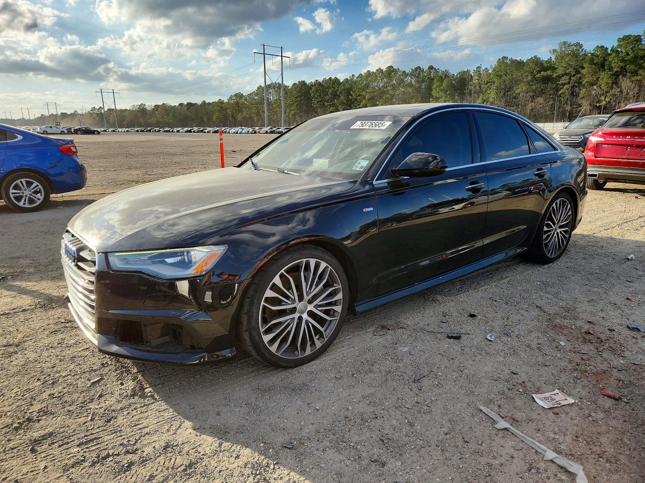 2018 Audi A6