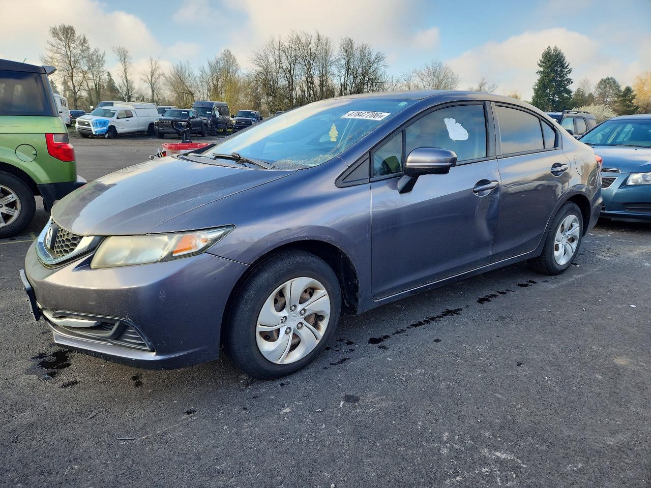 2014 Honda Civic