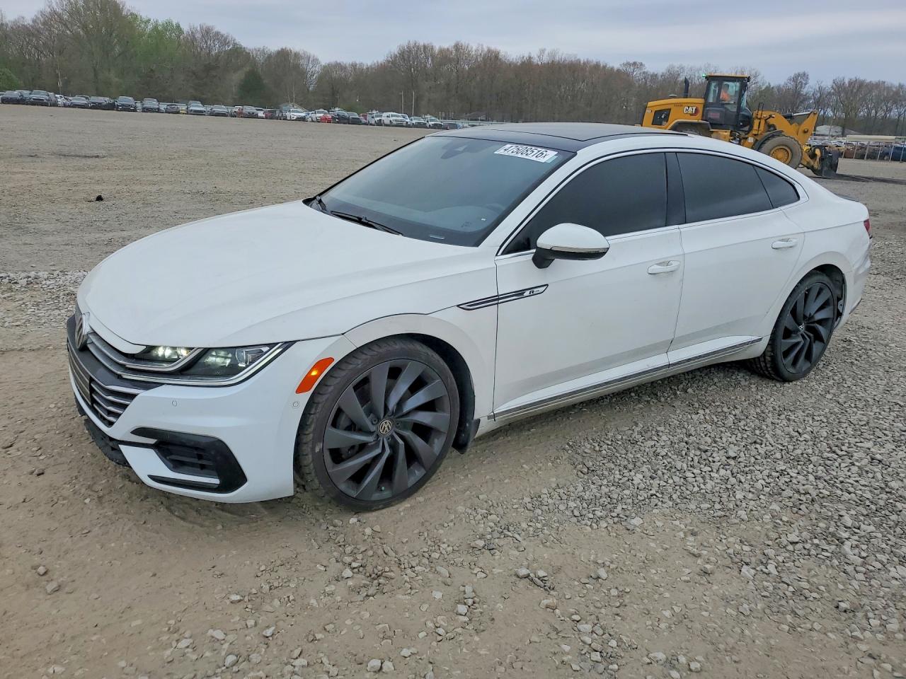 2020 Volkswagen Arteon