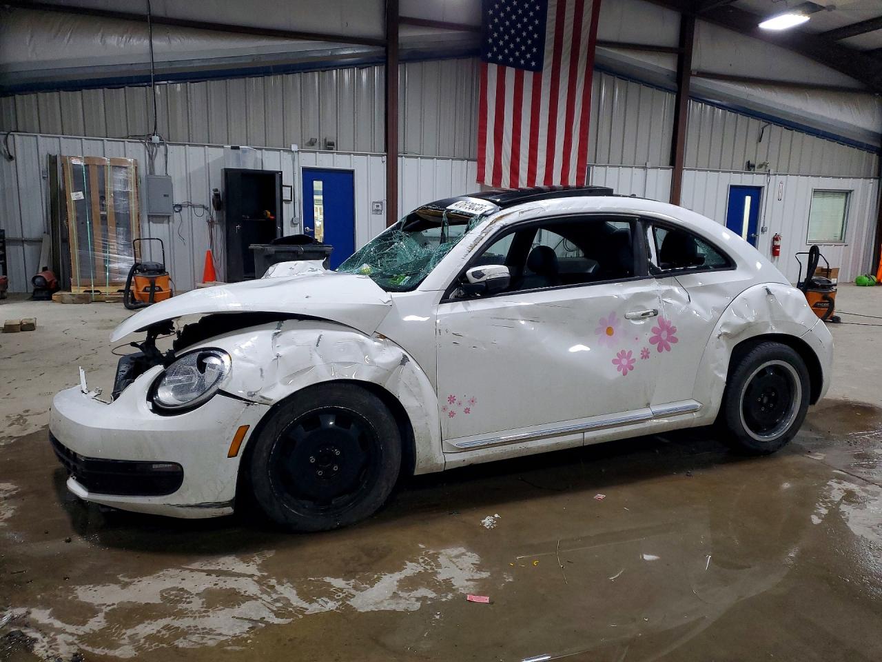 2012 Volkswagen Beetle