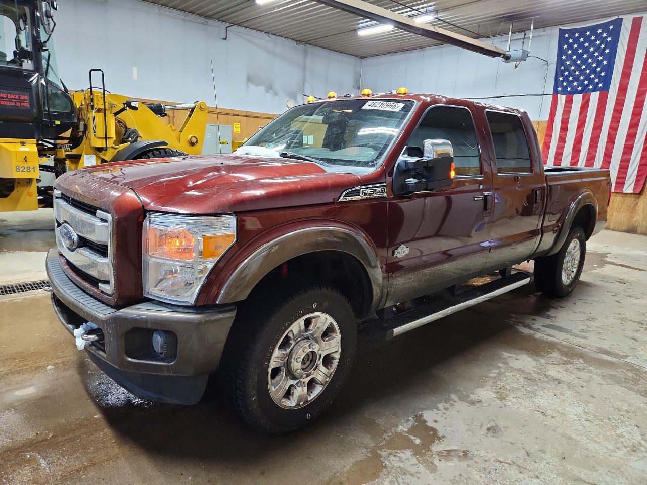 2015 Ford F-350 Super Duty