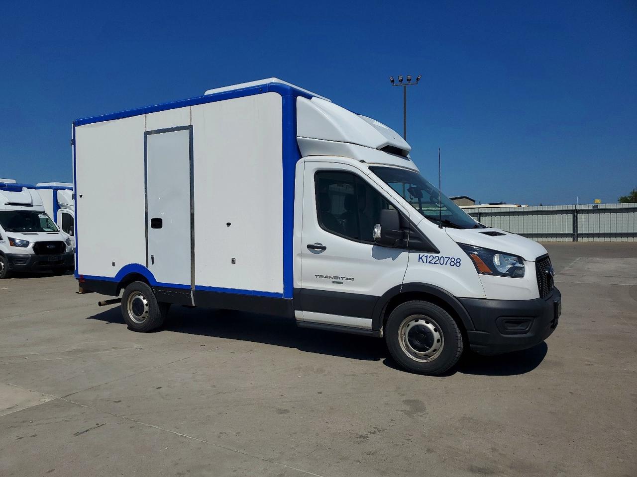 2023 Ford Transit