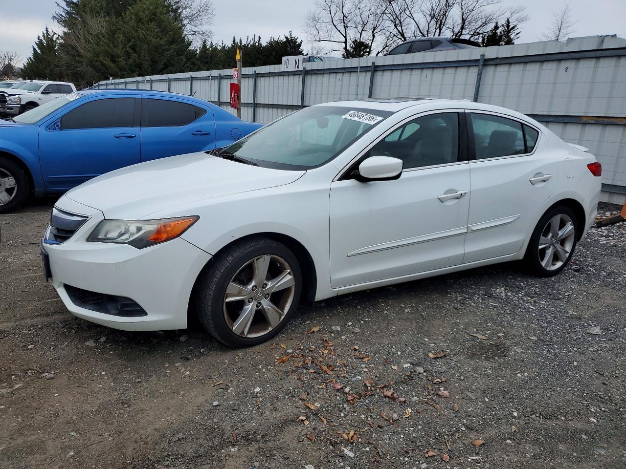 2015 Acura ILX