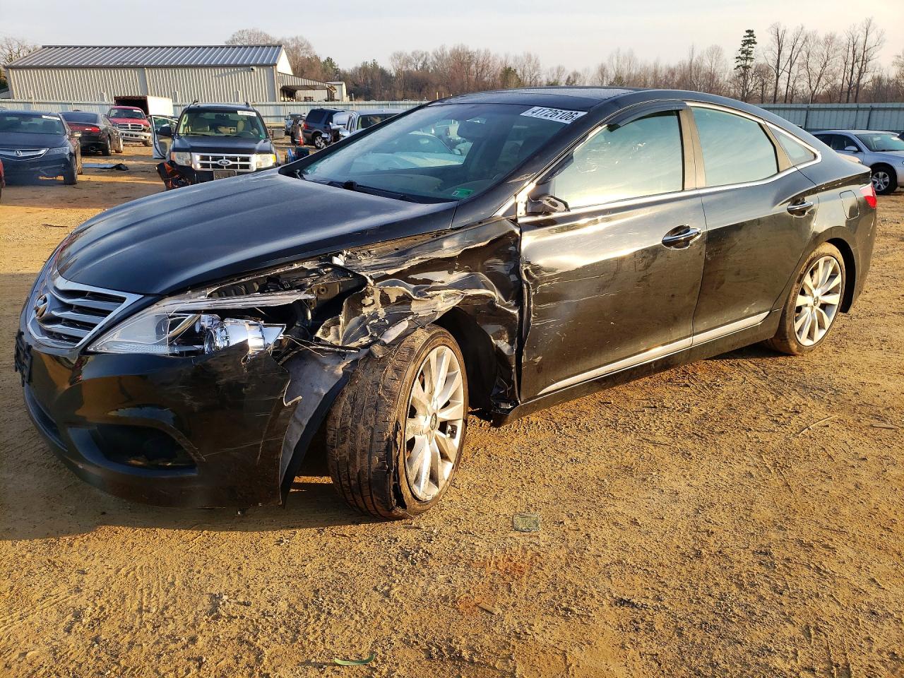 2013 Hyundai Azera