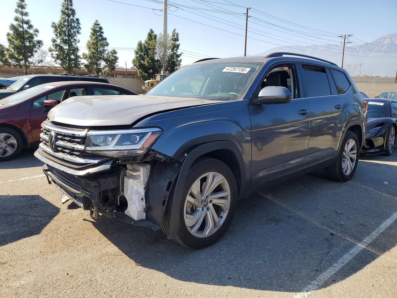 2023 Volkswagen Atlas