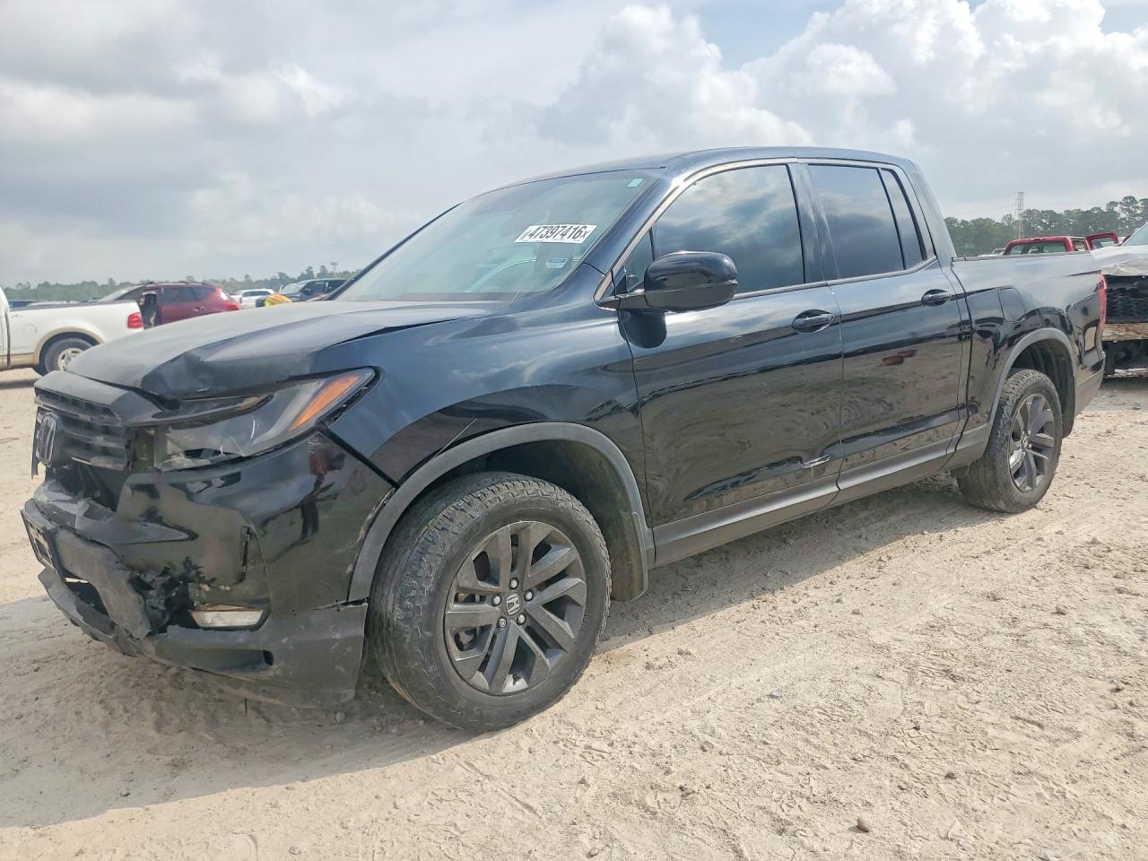 2023 Honda Ridgeline