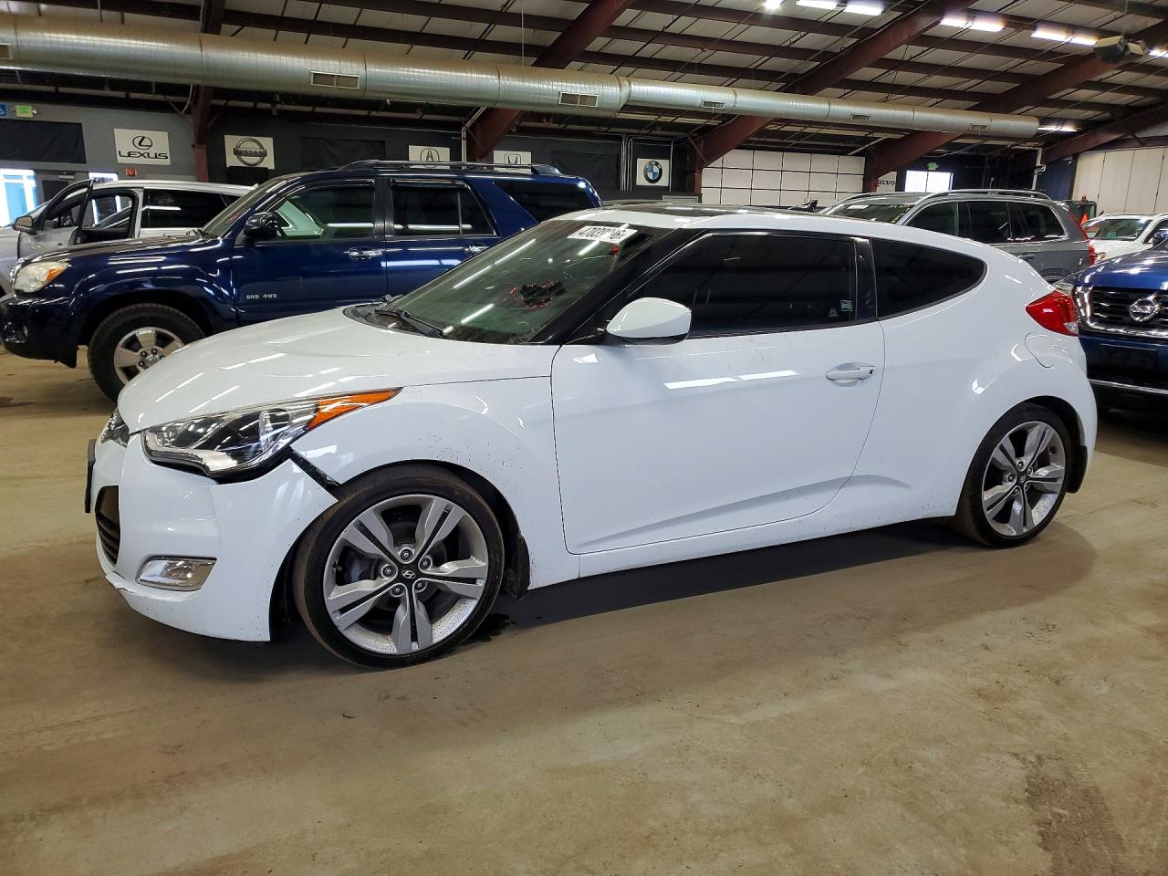 2016 Hyundai Veloster
