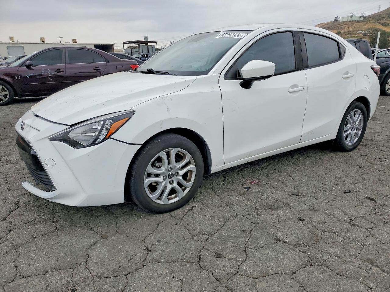 2018 Toyota Yaris