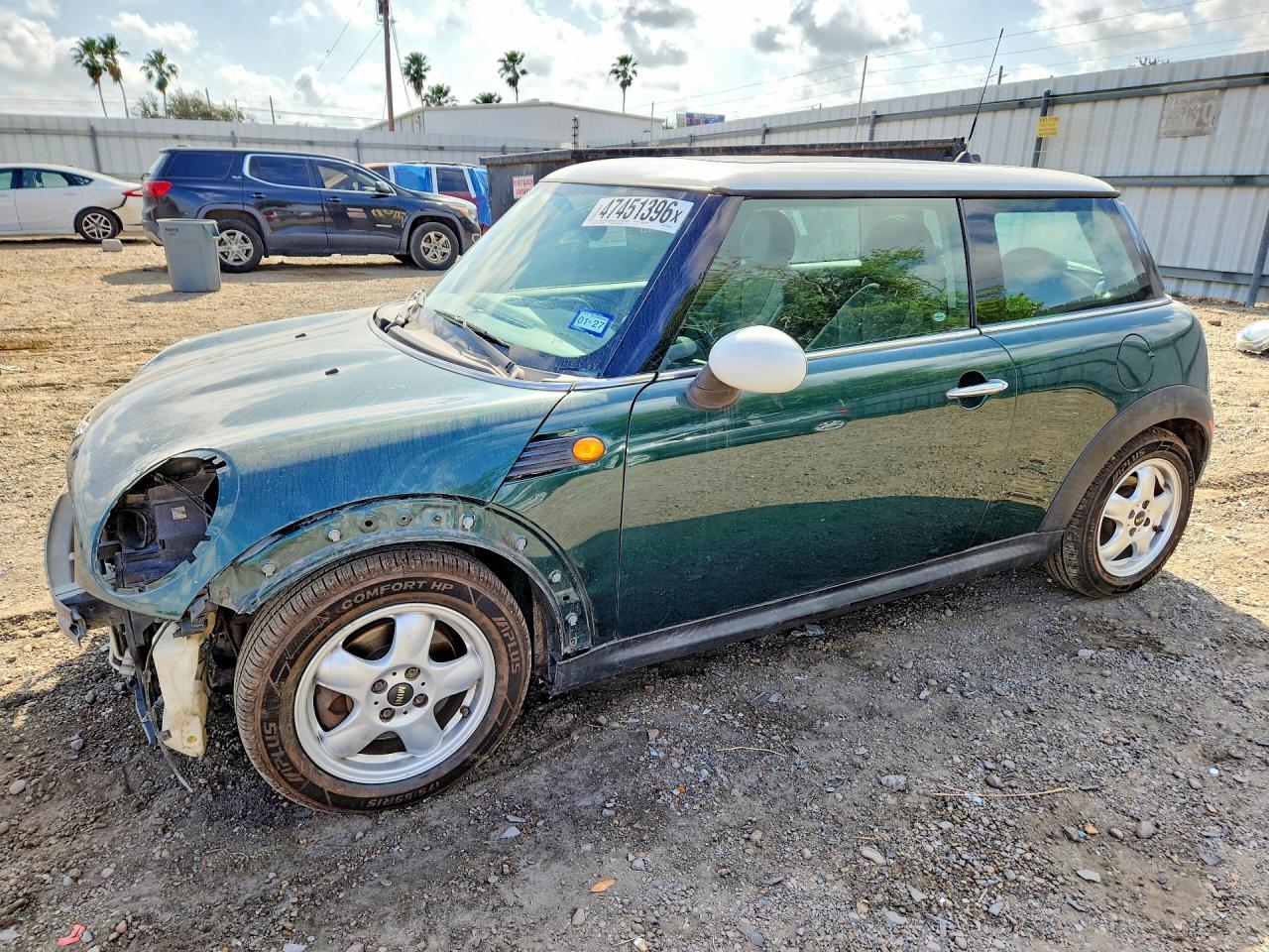 2009 Mini Cooper