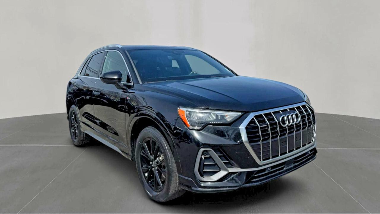 2021 Audi Q3
