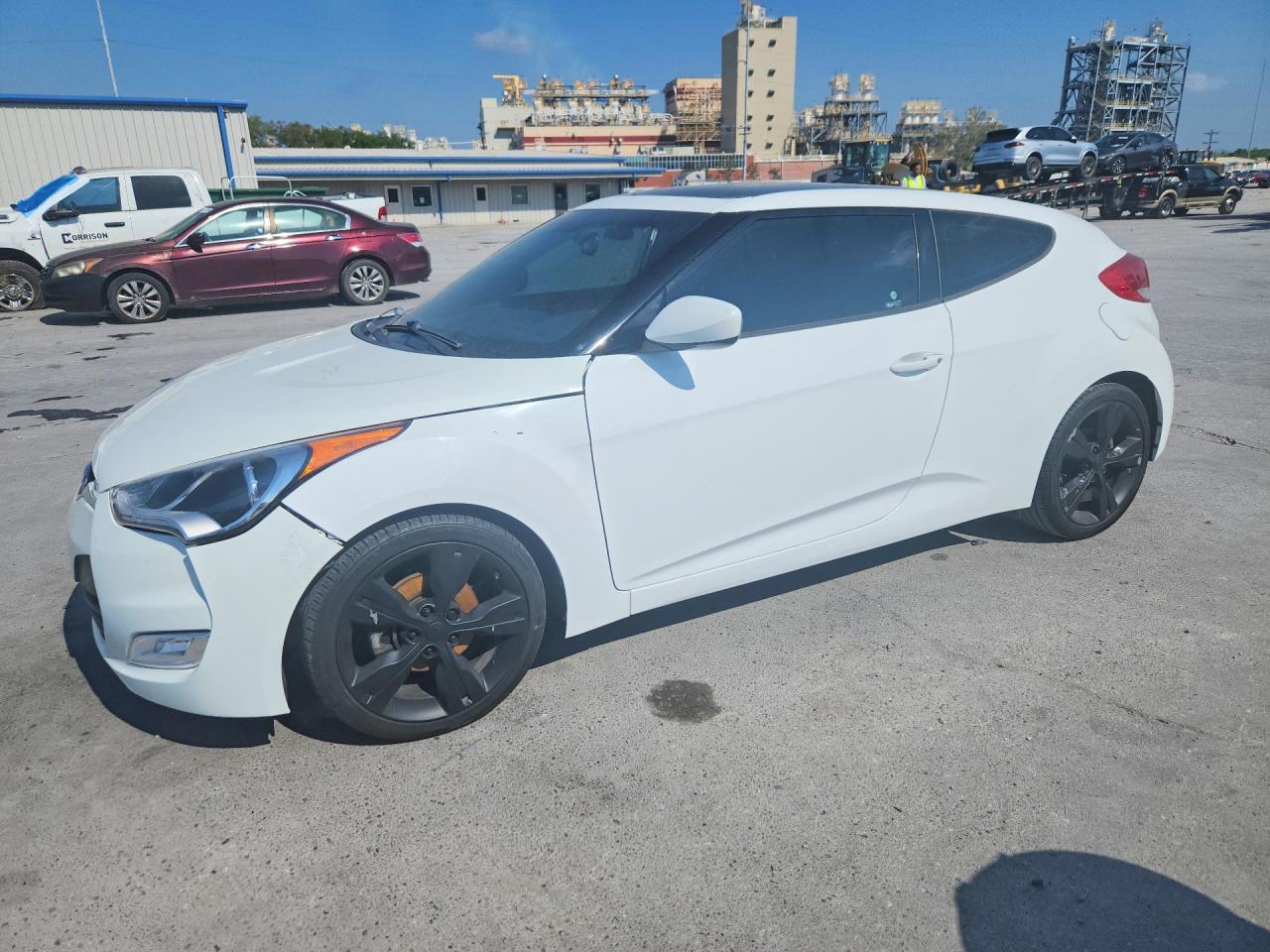 2016 Hyundai Veloster