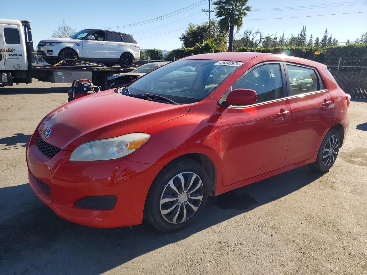 2011 Toyota Matrix