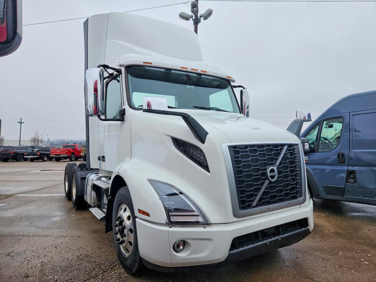 2020 Volv Vnr