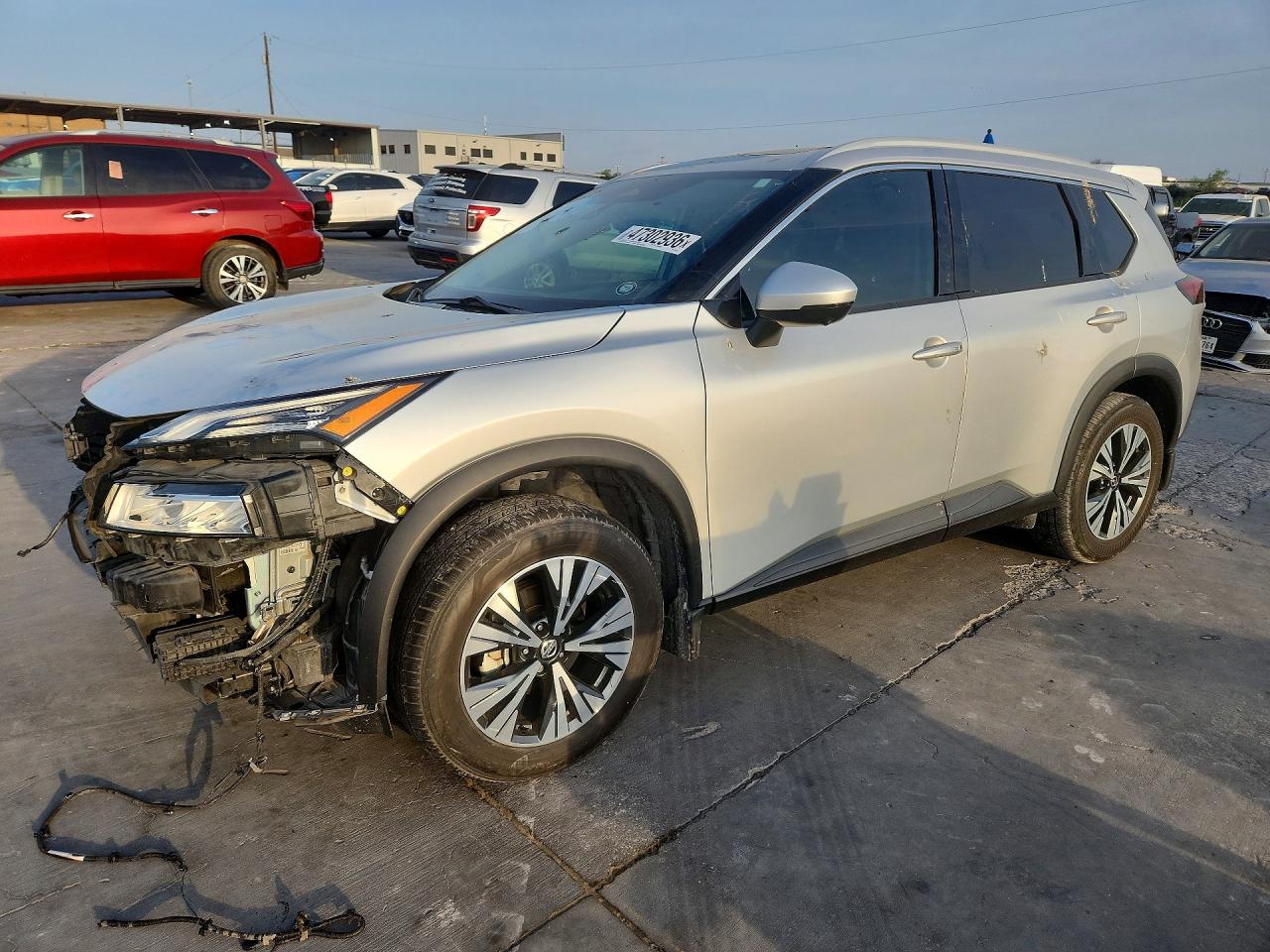 2021 Nissan Rogue