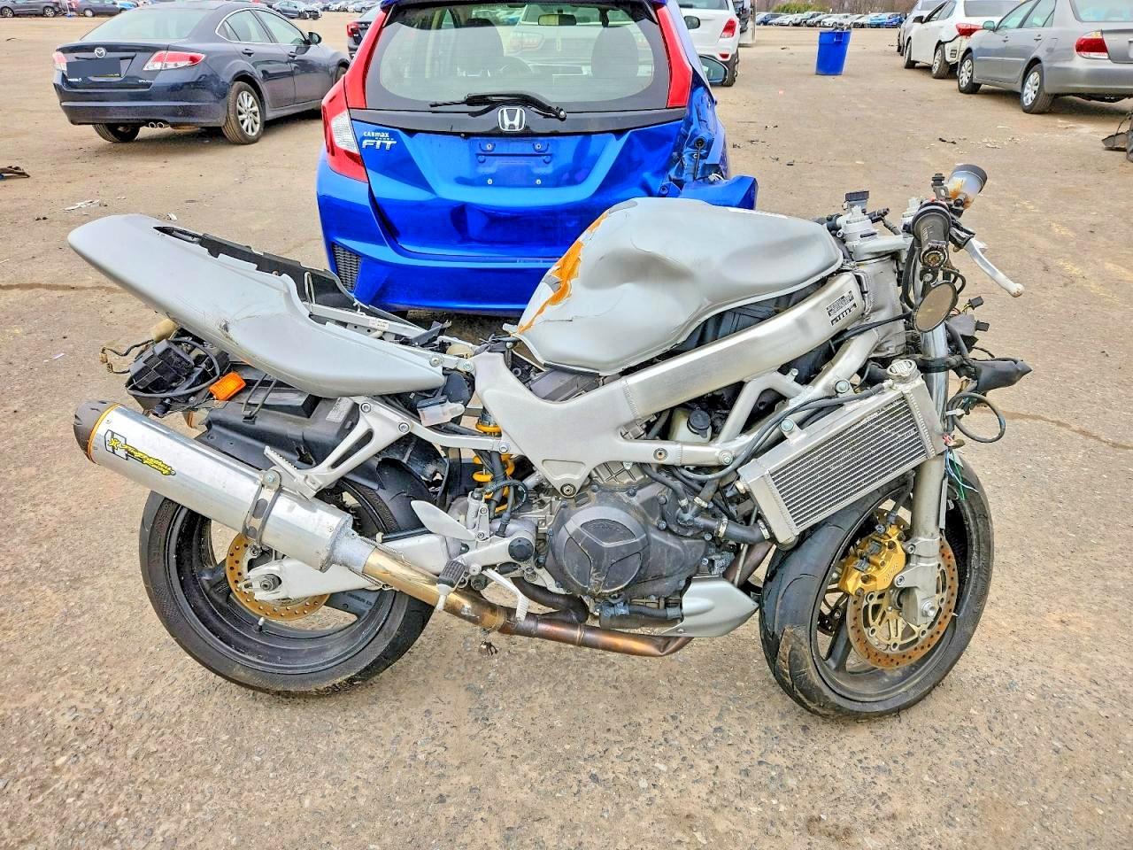 Honda VTR1000