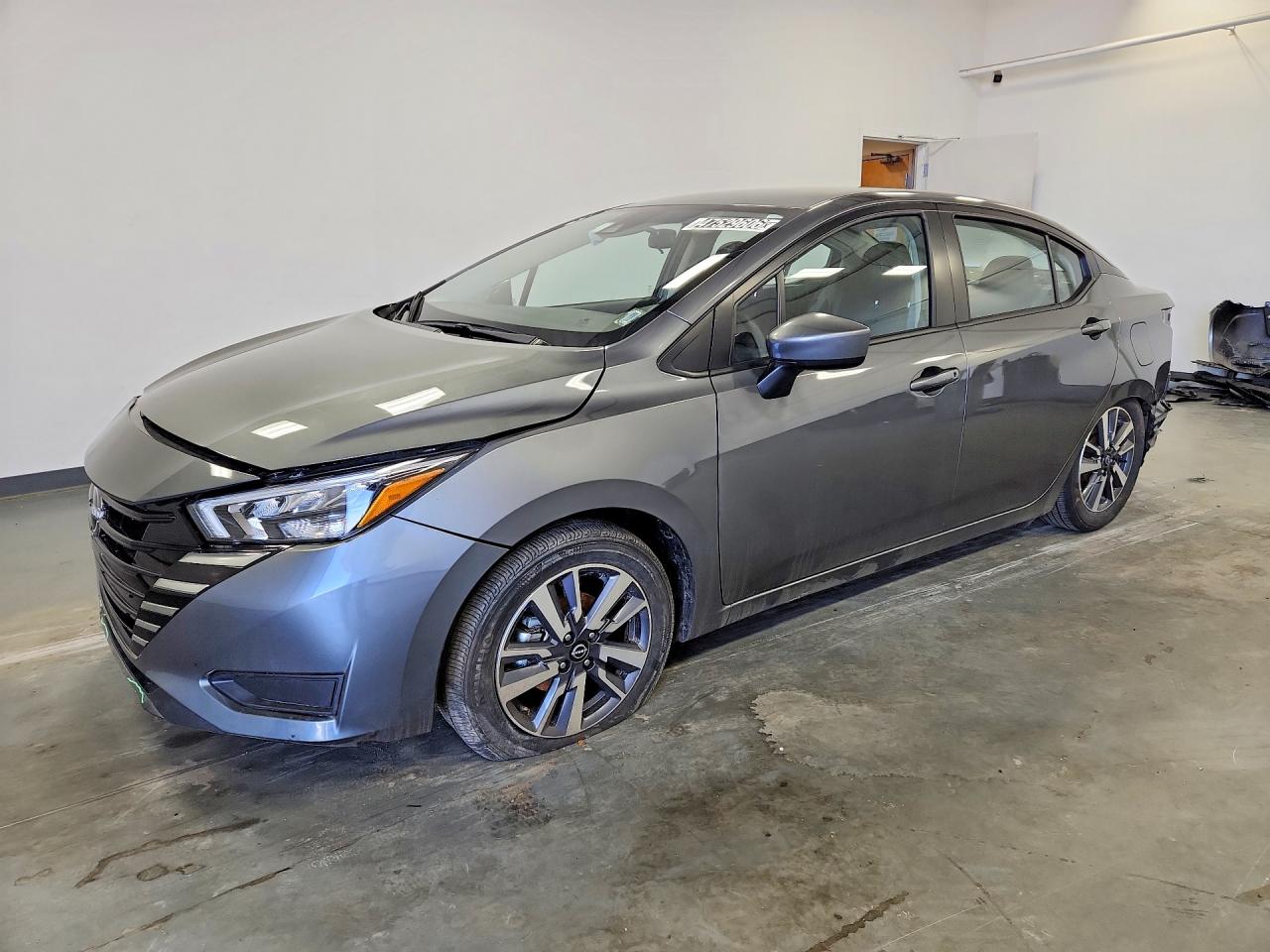 2025 Nissan Versa