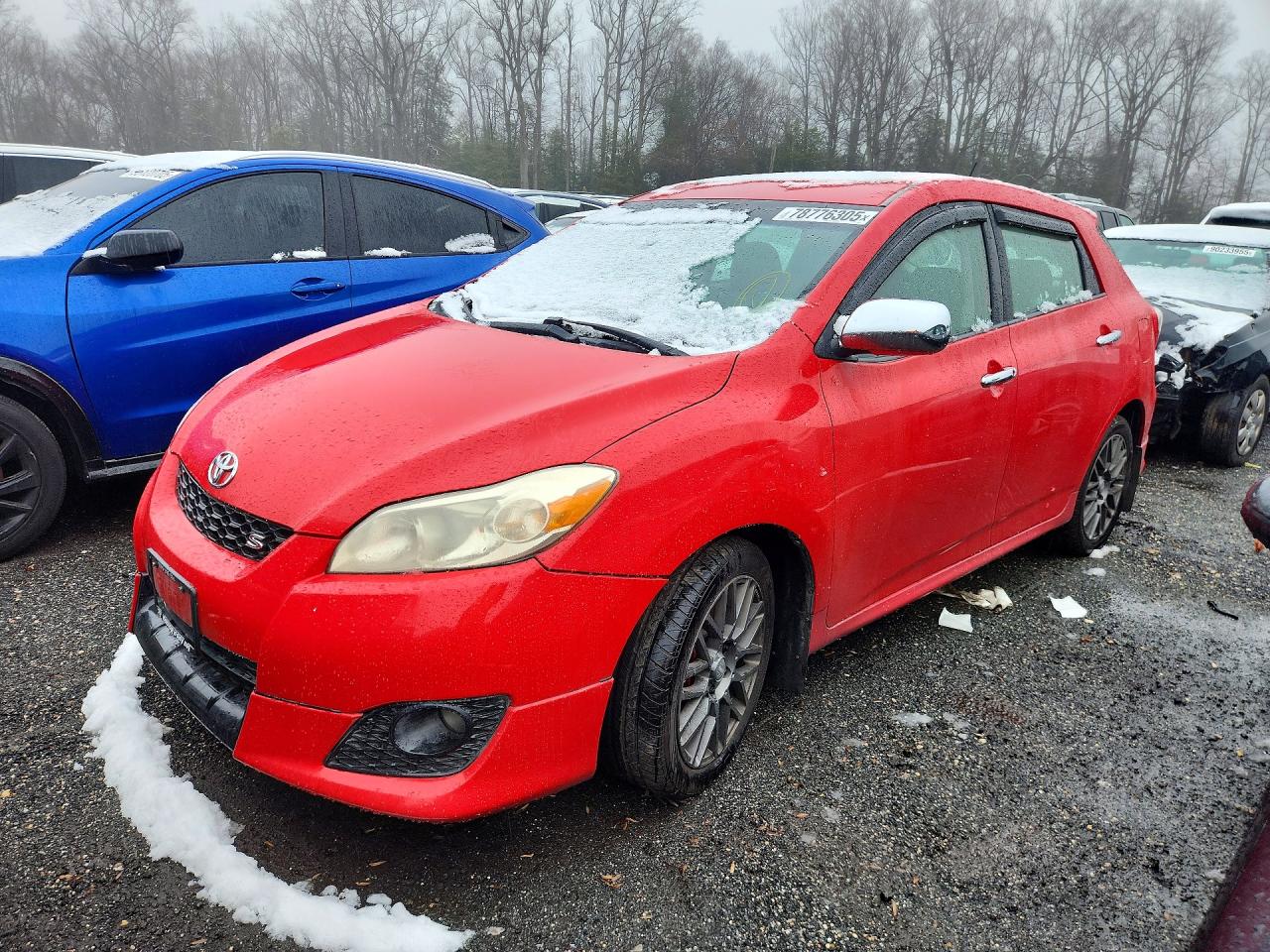 2009 Toyota Matrix