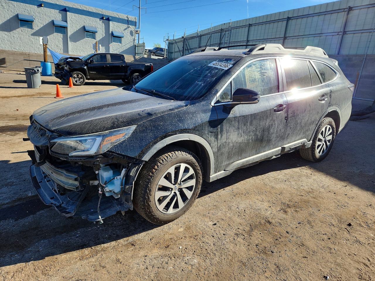 2020 Subaru Outback