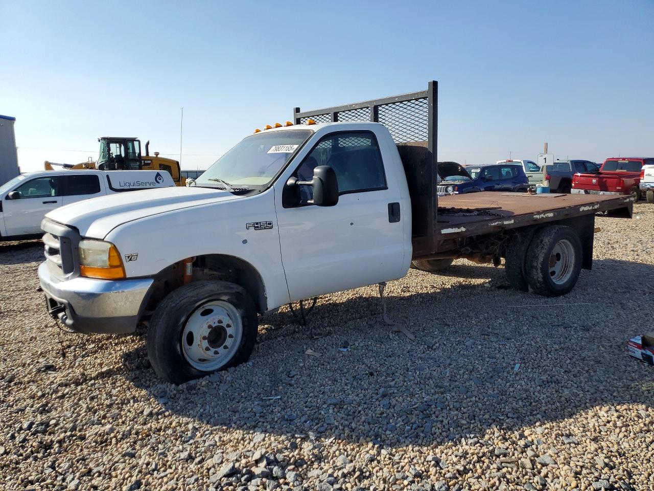 1999 Ford F-450 Super Duty