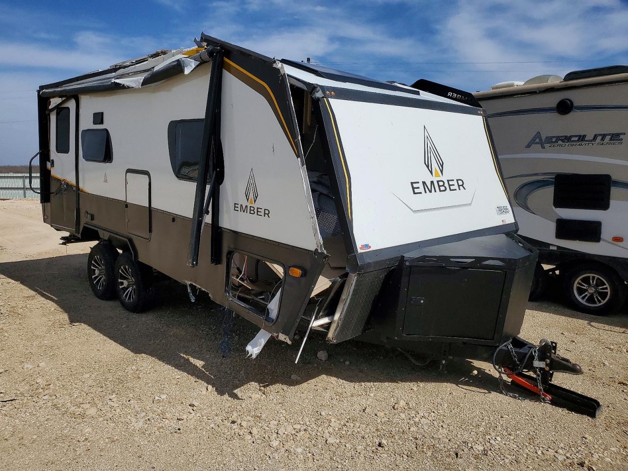 2023 Ember Overland